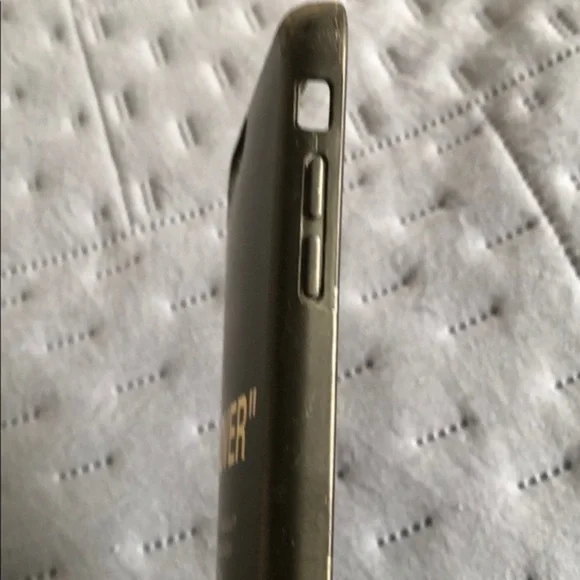 VIRGIL ABLOH OFF-WHITE iPhone Cover